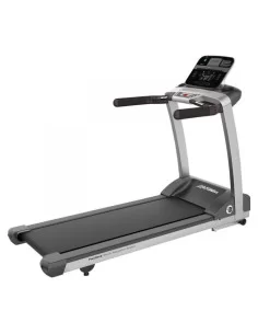 Life Fitness T3 Track Connect Tapis de Course (Bluetooth et Apps Interactives)