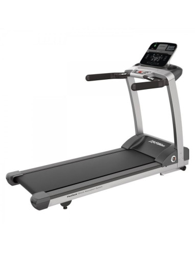 Life Fitness T3 Track Connect Tapis de Course (Bluetooth et Apps Interactives) 