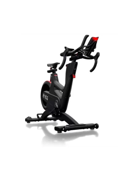 Life Fitness Tomahawk IC8 Vélo Spinning + 3 mois GRATUITS des fonctions PREMIUM de l&#039;application ICG 