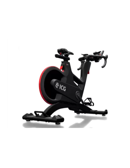 Life Fitness Tomahawk IC8 Vélo Spinning + 3 mois GRATUITS des fonctions PREMIUM de l&#039;application ICG 