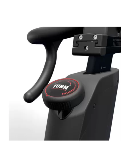 Life Fitness Tomahawk IC8 Vélo Spinning + 3 mois GRATUITS des fonctions PREMIUM de l&#039;application ICG 