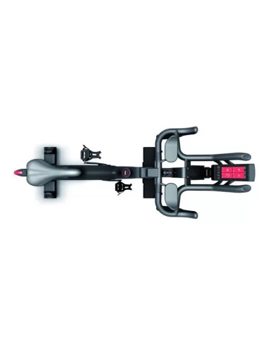 Life Fitness Tomahawk IC8 Vélo Spinning + 3 mois GRATUITS des fonctions PREMIUM de l&#039;application ICG 