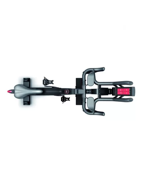 Life Fitness Tomahawk IC8 Vélo Spinning + 3 mois GRATUITS des fonctions PREMIUM de l&#039;application ICG 