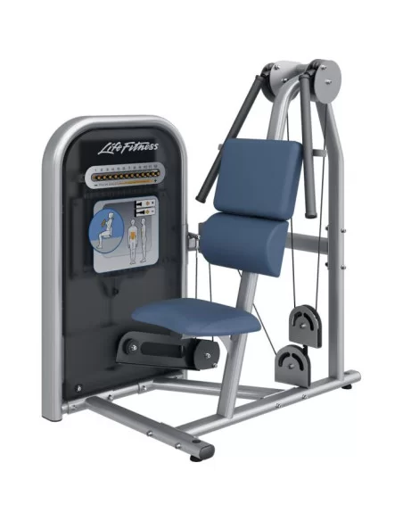  Life Fitness Ab Crunch Série de circuits 