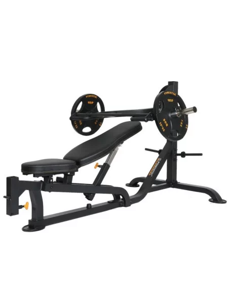 Multipress Powertec-Home-musculation-Pas cher