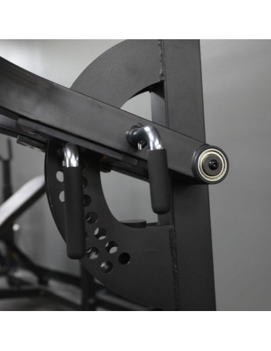 Multipress Powertec-Home-musculation-Pas cher