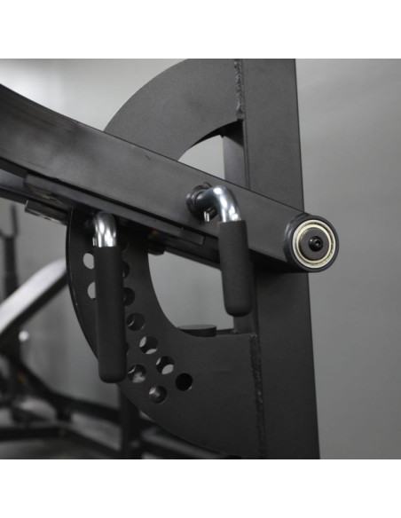 Multipress Powertec-Home-musculation-Pas cher