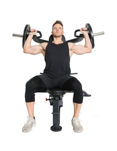 Multipress Powertec-Home-musculation-Pas cher
