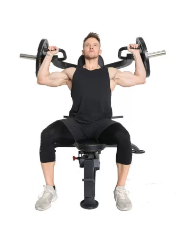 Multipress Powertec-Home-musculation-Pas cher