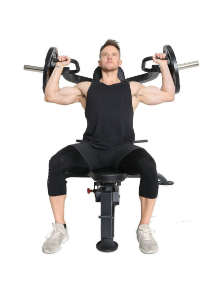 Multipress Powertec-Home-musculation-Pas cher