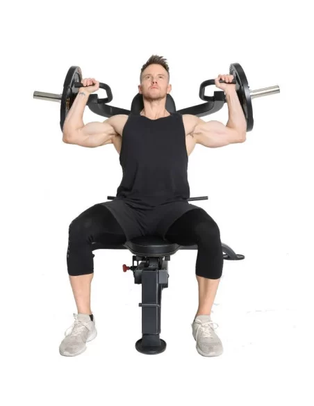 Multipress Powertec-Home-musculation-Pas cher