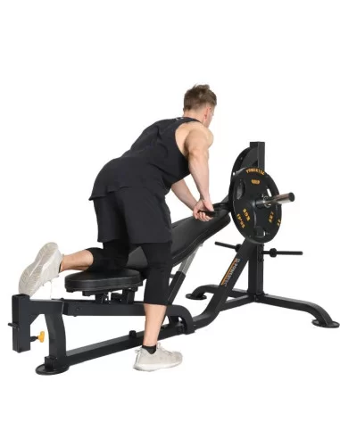Multipress Powertec-Home-musculation-Pas cher