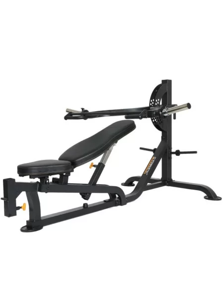 Multipress Powertec-Home-musculation-Pas cher