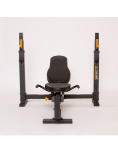 BANC OLYMPIQUE REGLABLE-Home-musculation-Pas cher 2