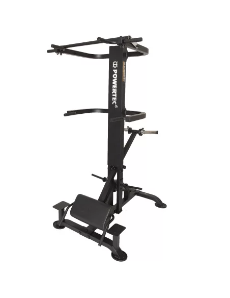 GRAVITRON DIPS ET TRACTION ASSISTE-Home-musculation-Pas cher