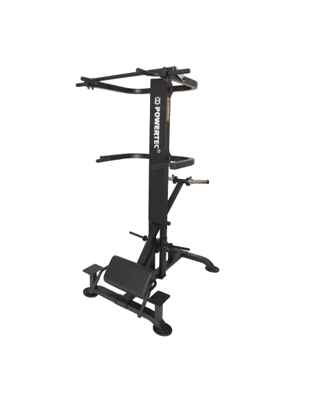 GRAVITRON DIPS ET TRACTION ASSISTE-Home-musculation-Pas cher