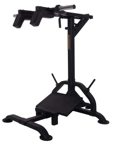 HACK SQUAT CALF RAISE-Home-musculation-Pas cher