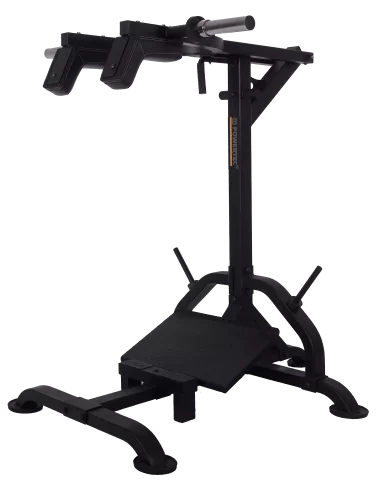 HACK SQUAT CALF RAISE-Home-musculation-Pas cher