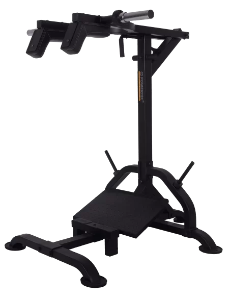 HACK SQUAT CALF RAISE-Home-musculation-Pas cher