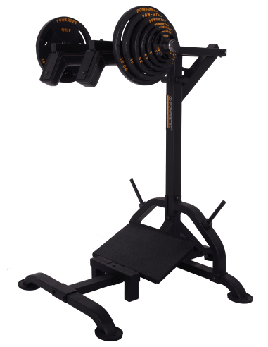 HACK SQUAT CALF RAISE-Home-musculation-Pas cher