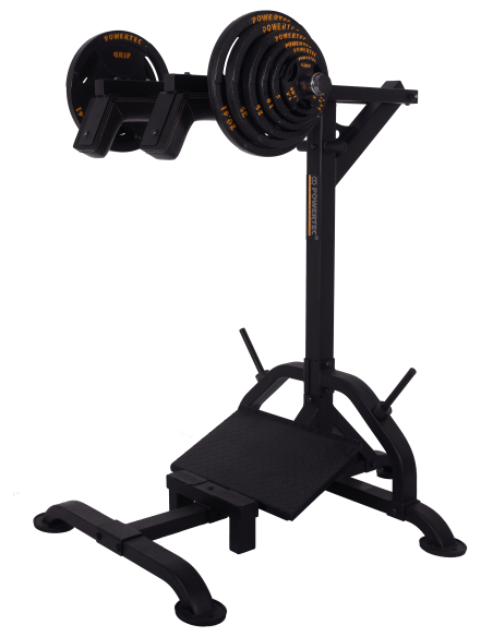 HACK SQUAT CALF RAISE-Home-musculation-Pas cher