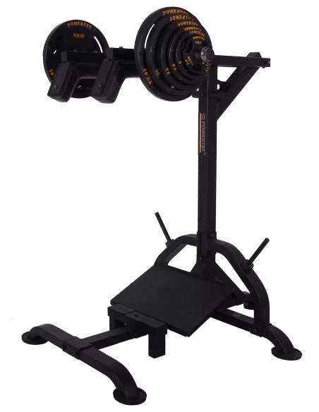 HACK SQUAT CALF RAISE-Home-musculation-Pas cher