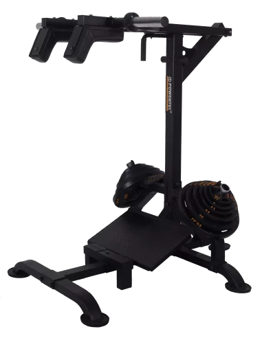 HACK SQUAT CALF RAISE-Home-musculation-Pas cher