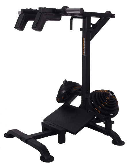 HACK SQUAT CALF RAISE-Home-musculation-Pas cher