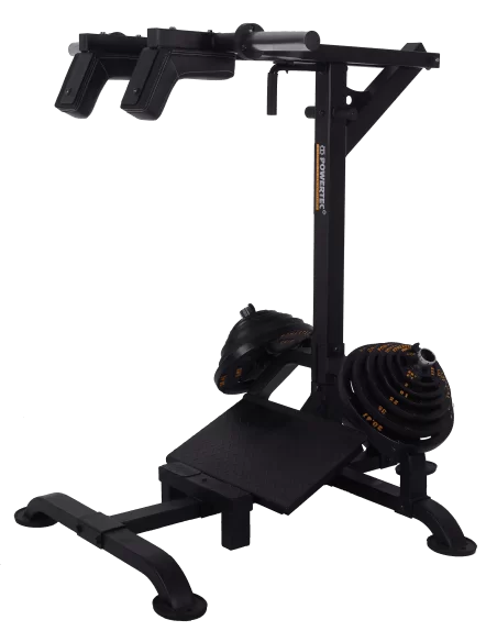 HACK SQUAT CALF RAISE-Home-musculation-Pas cher