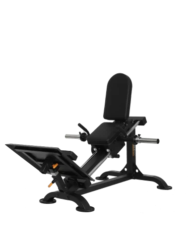 Hack slide presse à cuisse compacte Powertec-Home-musculation-Pas cher