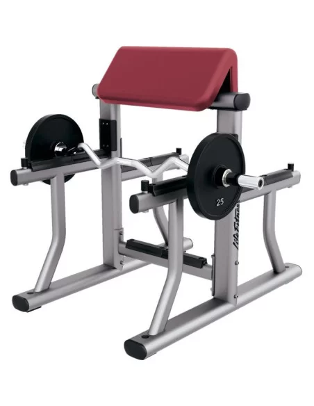 Life Fitness Arm Curl Bench Signature Series 