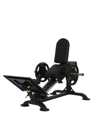 Hack slide presse à cuisse compacte Powertec-Home-musculation-Pas cher