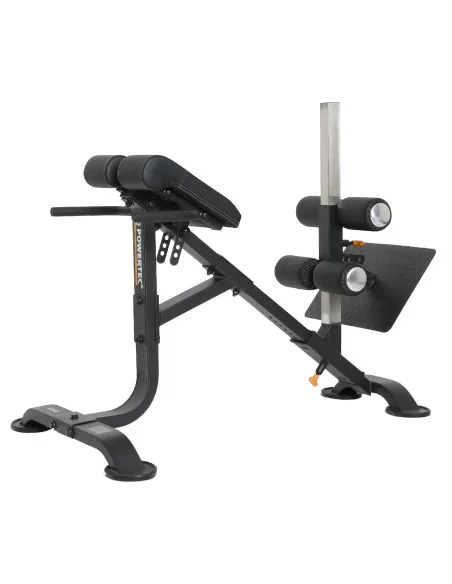 BANC  Combo ABDOS LOMBAIRE Réglable POWERTEC-Home-musculation-Pas cher