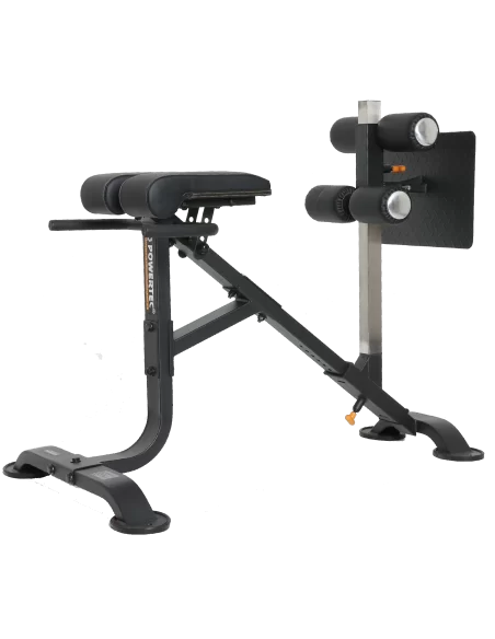 BANC  Combo ABDOS LOMBAIRE Réglable POWERTEC-Home-musculation-Pas cher