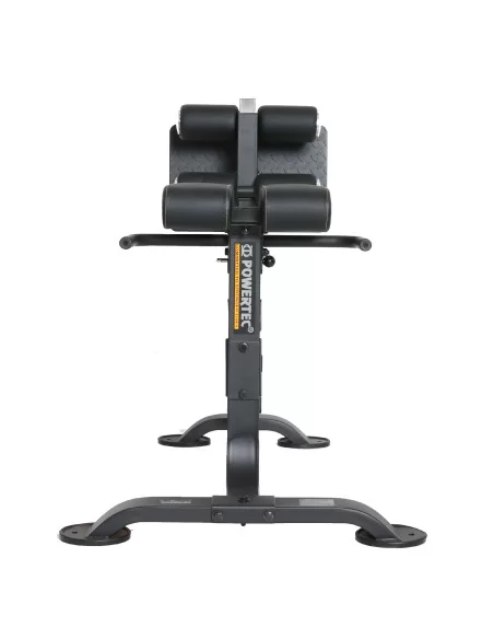 BANC  Combo ABDOS LOMBAIRE Réglable POWERTEC-Home-musculation-Pas cher