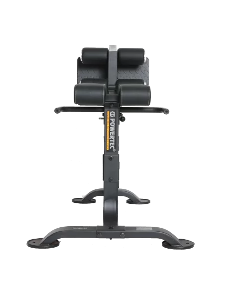 BANC  Combo ABDOS LOMBAIRE Réglable POWERTEC-Home-musculation-Pas cher