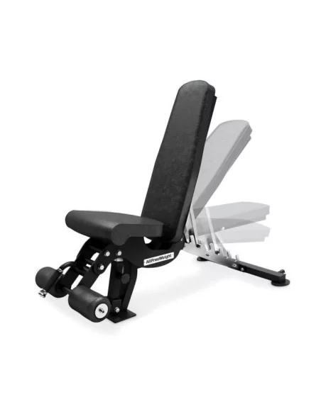 Banc Réglable Inclinable Etenon 