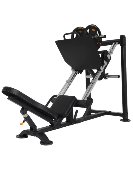 LEG PRESS COMPACTE POWERTEC-Home-musculation-Pas cher