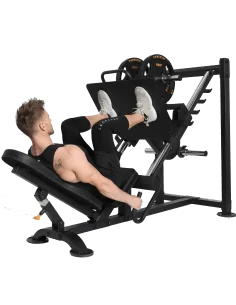 LEG PRESS COMPACTE POWERTEC-Home-musculation-Pas cher 2