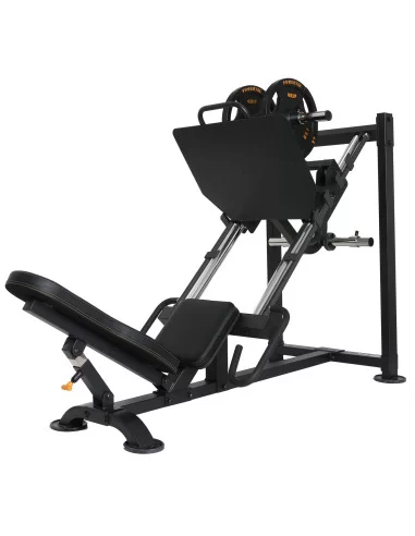 LEG PRESS COMPACTE POWERTEC-Home-musculation-Pas cher