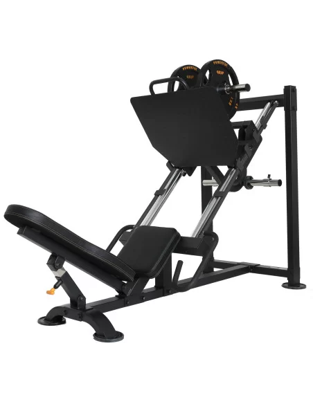 LEG PRESS COMPACTE POWERTEC-Home-musculation-Pas cher