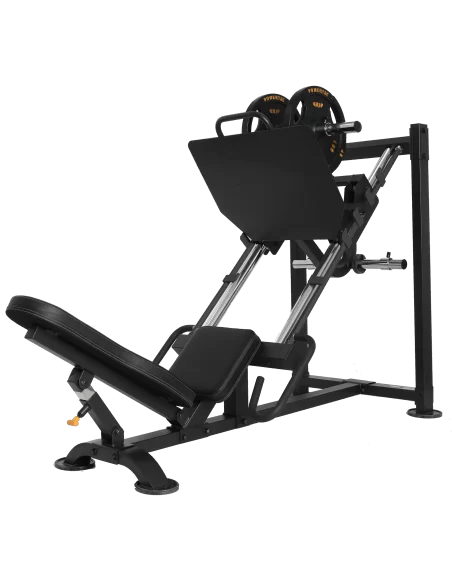 LEG PRESS COMPACTE POWERTEC-Home-musculation-Pas cher