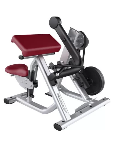 Biceps Curl Signature Plate Loaded - Life Fitness  