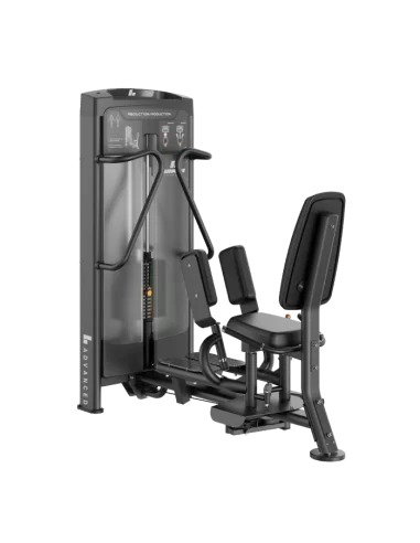 Binom Advanced BA02 Selectorized Double Abducteur / Adducteur 