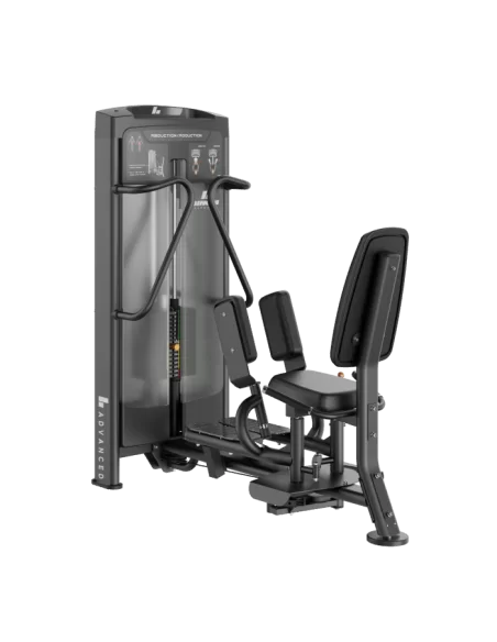 Binom Advanced BA02 Selectorized Double Abducteur / Adducteur 