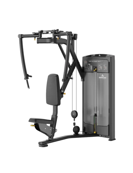 Binom Advanced BA04 Selectorized Dual Pec Fly et Deltoïdes 