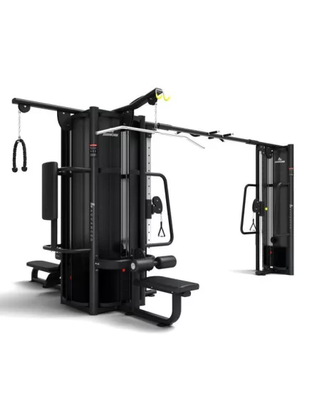 Binom Advanced BA1002 Multistation Platine 5 Stations 2 Tours 