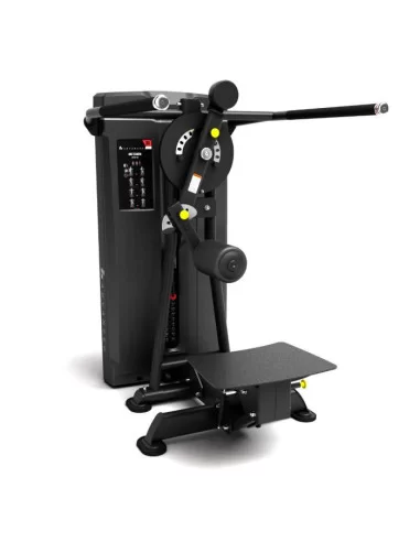 Binom Advanced BA11 Multi-Hip Selectorized Machine 