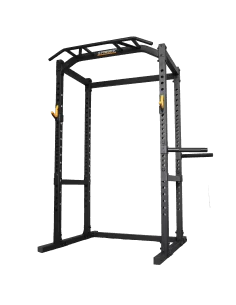 Power rack Powertec noir-Home-musculation-Pas cher 2