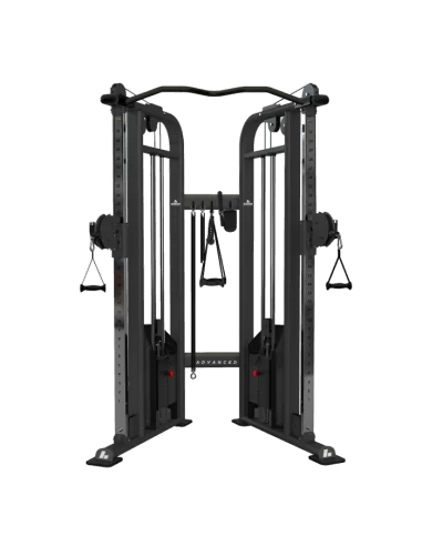 Binom Advanced BA40 Double Poulie Réglable + Accessoires 